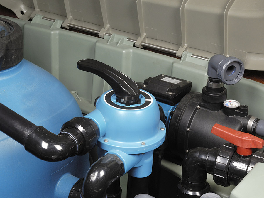 pool pump