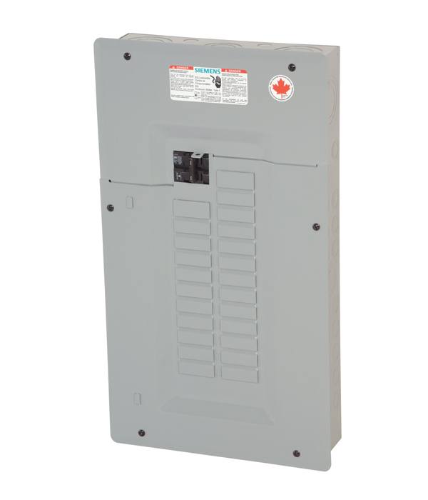 residential electrical breaker panel